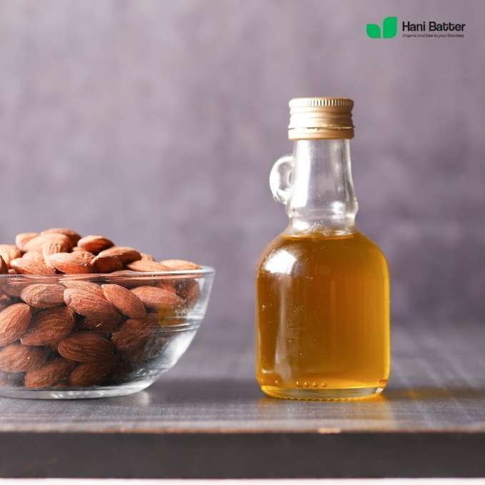 almond-oil