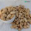 Soft shelled almonds